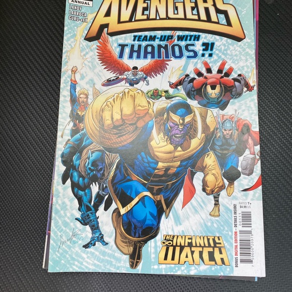 Comic Book Bundle - Picture 7 of 7